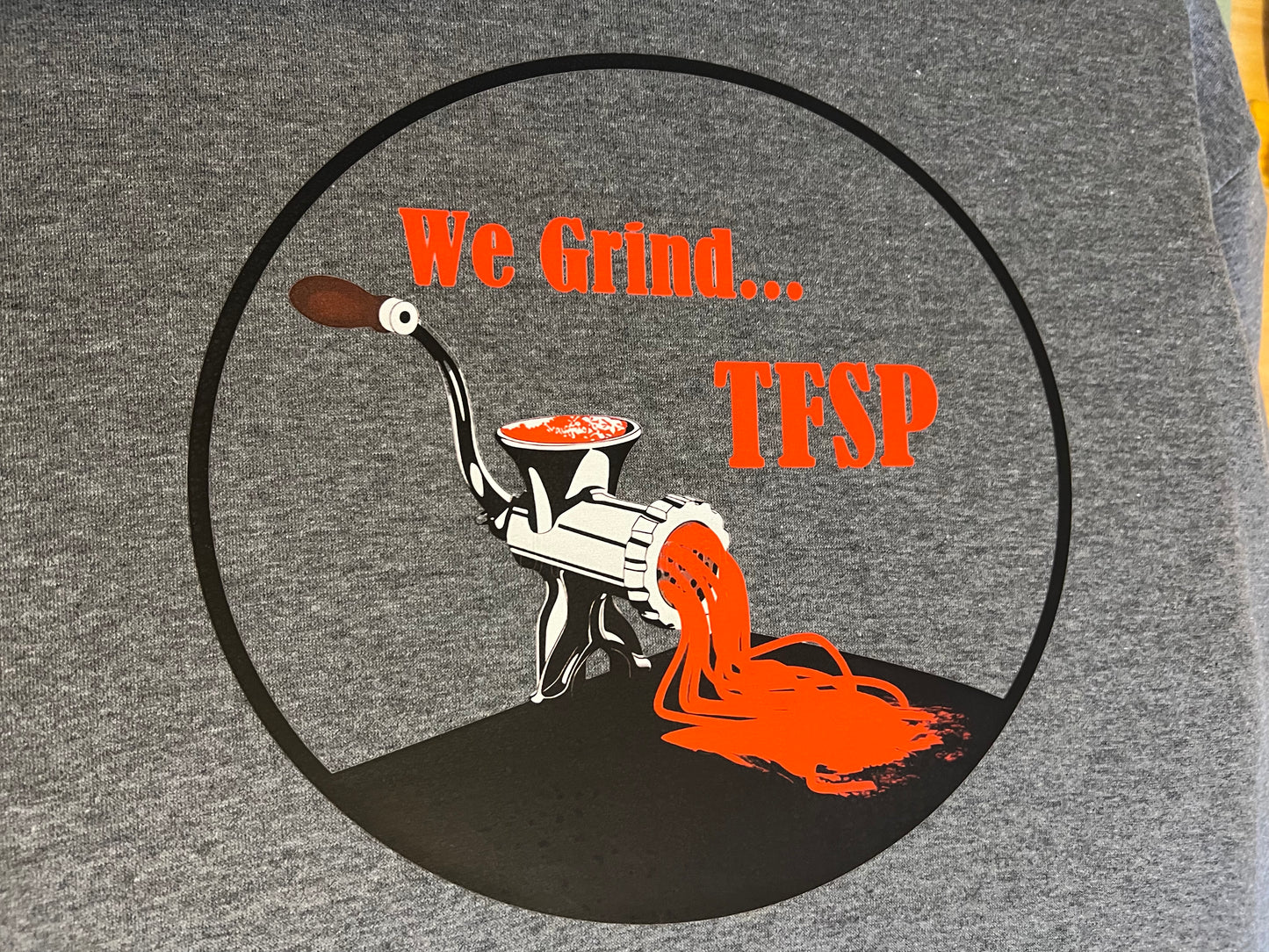 TFSP “ We Grind” Hoodie